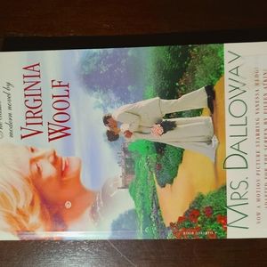 Mrs. Dalloway by Virginia Woolf